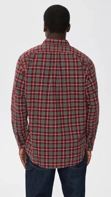 Filson Field Flannel Shirt | Thumbnail 4