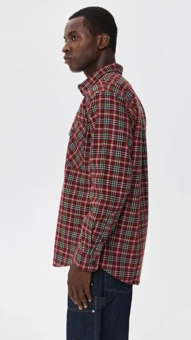 Filson Field Flannel Shirt | Thumbnail 5