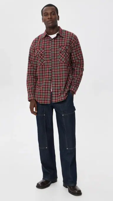 Filson Field Flannel Shirt | Thumbnail 6