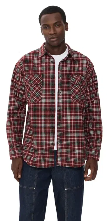 Filson Field Flannel Shirt | Thumbnail 1
