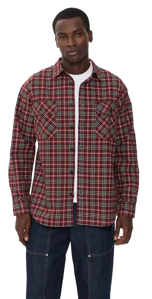 Filson Field Flannel Shirt