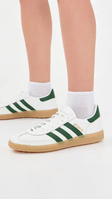 Adidas Golf Spezial Golf Shoes | Thumbnail 3