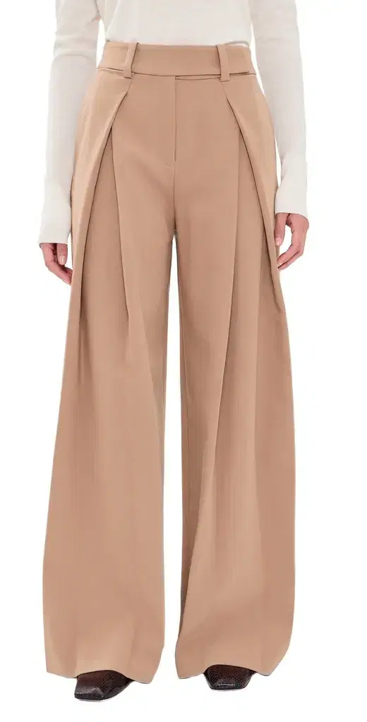 Pleats For Days Pants