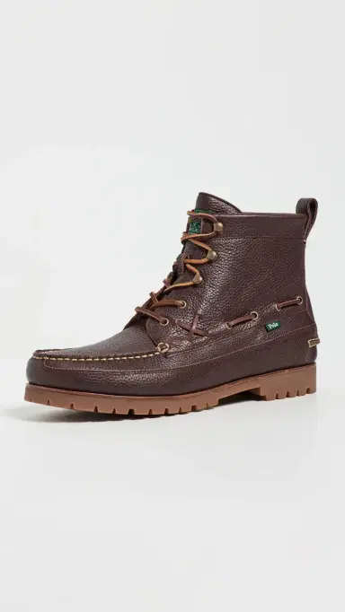 Polo Ralph Lauren Ranger Boots | Thumbnail 2