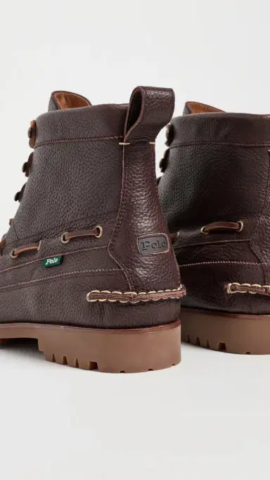 Polo Ralph Lauren Ranger Boots | Thumbnail 3
