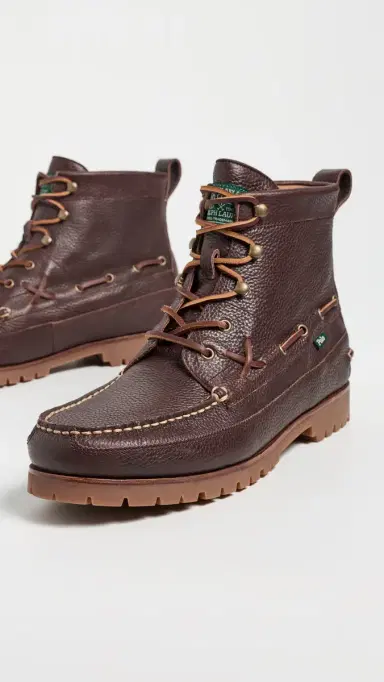 Polo Ralph Lauren Ranger Boots | Thumbnail 4