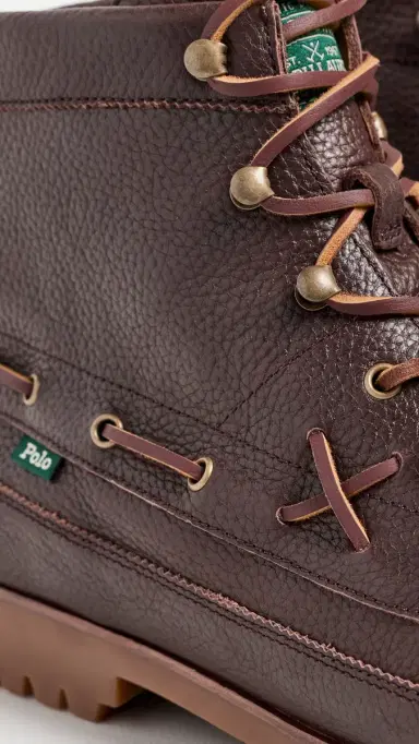Polo Ralph Lauren Ranger Boots | Thumbnail 5
