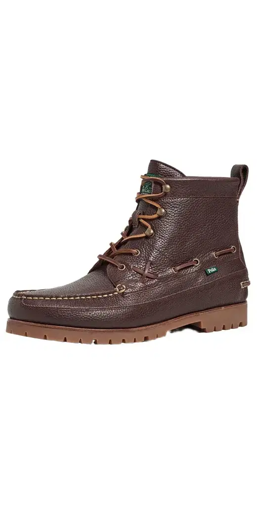 Polo Ralph Lauren Ranger Boots