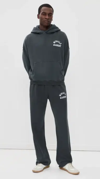 Nahmias Miracle Academy Wide Sweatpants | Thumbnail 5 Nahmias Miracle Academy Wide Sweatpants | Thumbnail 5