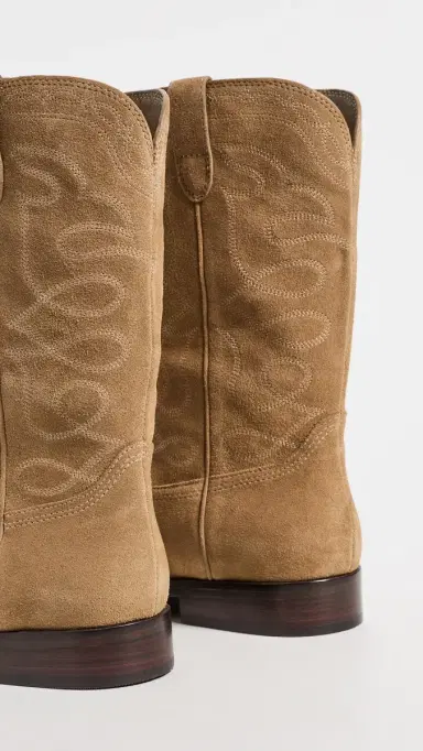 Loeffler Randall Jett Western Calf Boots | Thumbnail 4