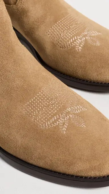 Loeffler Randall Jett Western Calf Boots | Thumbnail 6