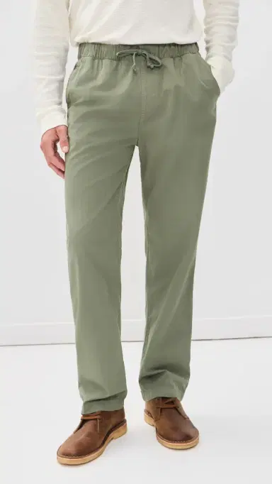 Save Khaki Twill Easy Chino Pants | Thumbnail 2