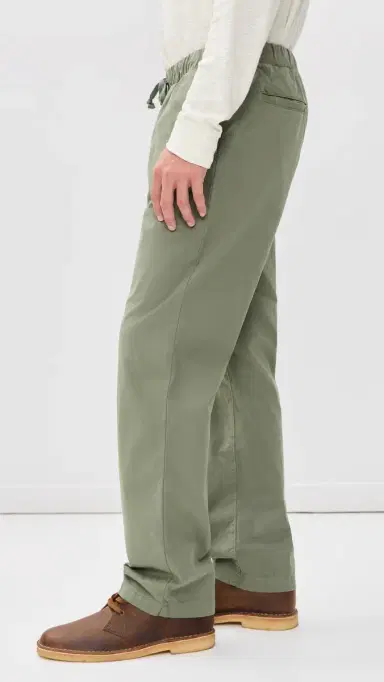 Save Khaki Twill Easy Chino Pants | Thumbnail 4