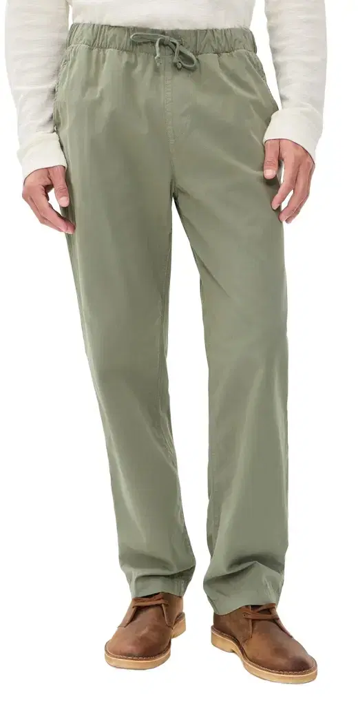 Save Khaki Twill Easy Chino Pants