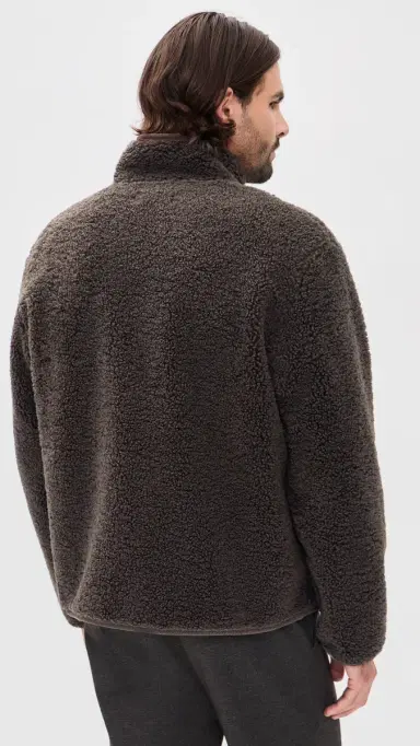 Wax London Killick Reversible Fleece Jacket | Thumbnail 3