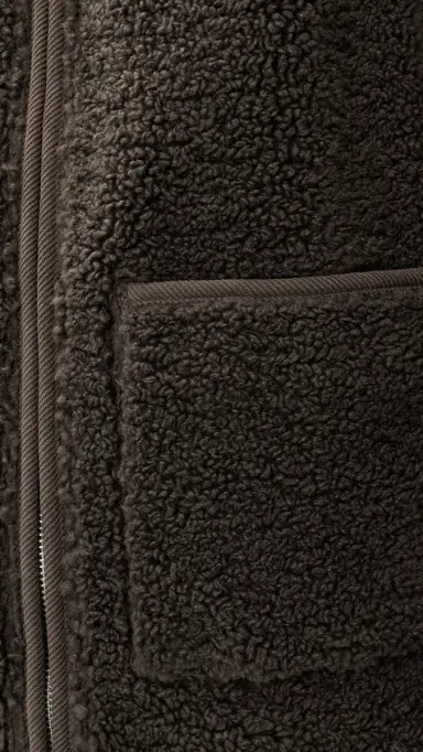Wax London Killick Reversible Fleece Jacket | Thumbnail 6