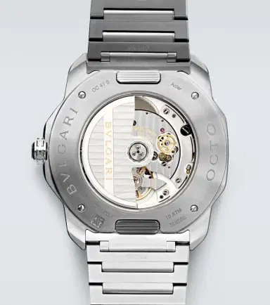 BVLGARI Octo Roma watch | Thumbnail 4 BVLGARI Octo Roma watch | Thumbnail 4