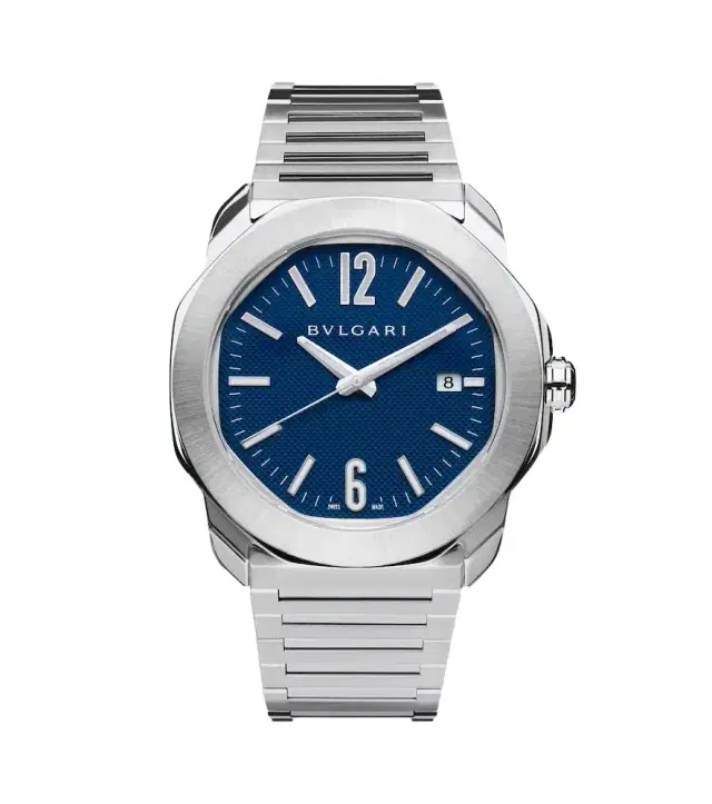 BVLGARI Octo Roma watch