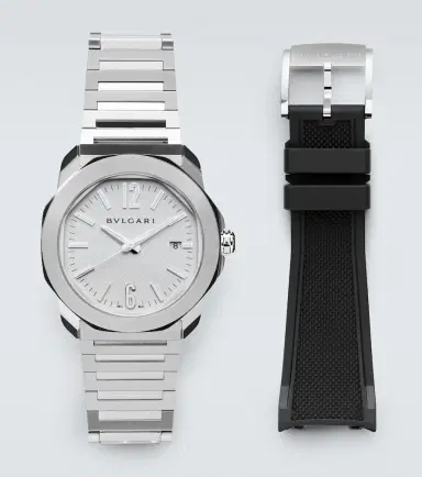BVLGARI Octo Roma watch | Thumbnail 5