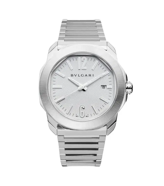 BVLGARI Octo Roma watch