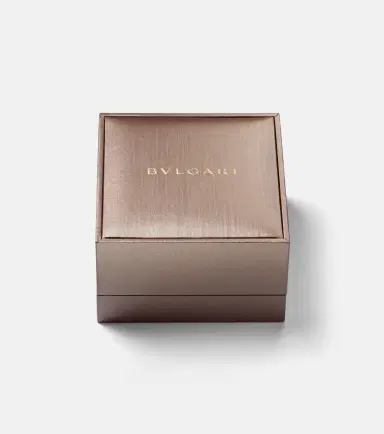 BVLGARI Divas' Dream 18kt rose gold bracelet with mother-of-pearl and diamonds | Thumbnail 4
