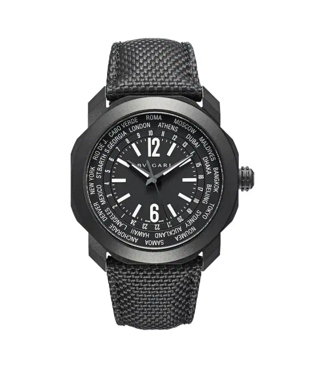 BVLGARI Octo Roma watch