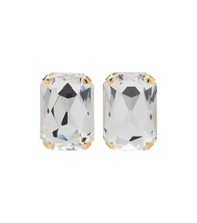 Jennifer Behr Edna embellished earrings | Thumbnail 1