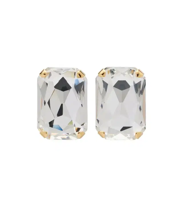 Edna embellished earrings