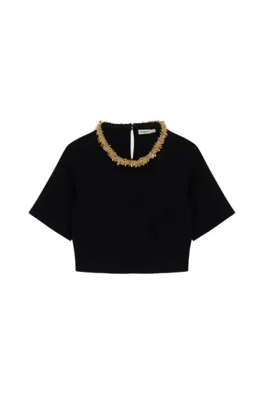 Simkhai Nuria Compact Knit Top | Thumbnail 1 Simkhai Nuria Compact Knit Top | Thumbnail 1