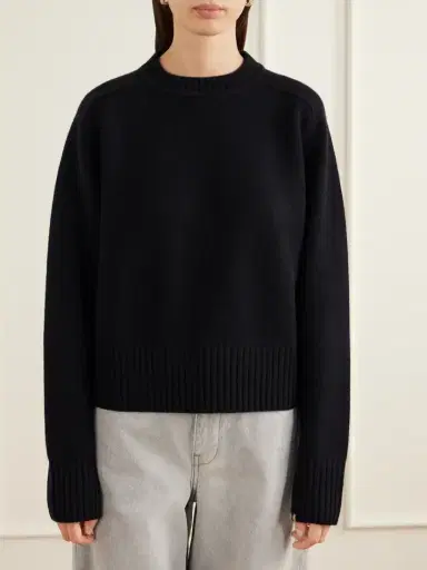 Extreme Cashmere Please Cashmere Turtleneck Sweater | Thumbnail 3