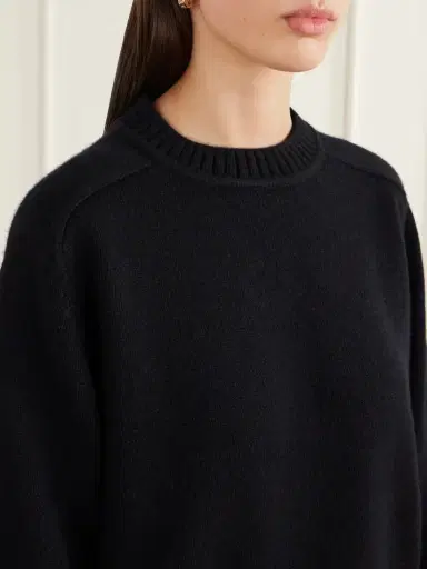 Extreme Cashmere Please Cashmere Turtleneck Sweater | Thumbnail 5
