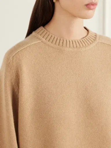 Extreme Cashmere Please Cashmere Turtleneck Sweater | Thumbnail 5 Extreme Cashmere Please Cashmere Turtleneck Sweater | Thumbnail 5