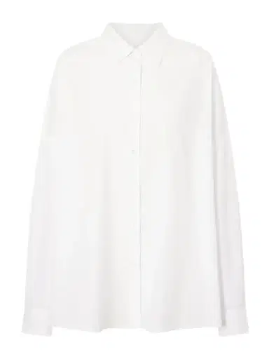 Dries Van Noten Casia Cotton-poplin Shirt | Thumbnail 1 Dries Van Noten Casia Cotton-poplin Shirt | Thumbnail 1