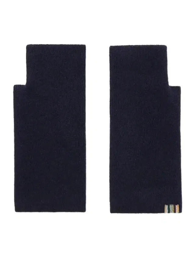 Mouffle Knitted Cashmere-blend Fingerless Gloves