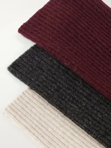 Arch4 Lucia Set Of Three Ribbed Cashmere Socks | Thumbnail 2