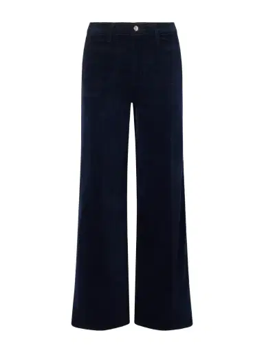 Frame Cotton-blend Corduroy High-rise Wide-leg Pants | Thumbnail 1 Frame Cotton-blend Corduroy High-rise Wide-leg Pants | Thumbnail 1