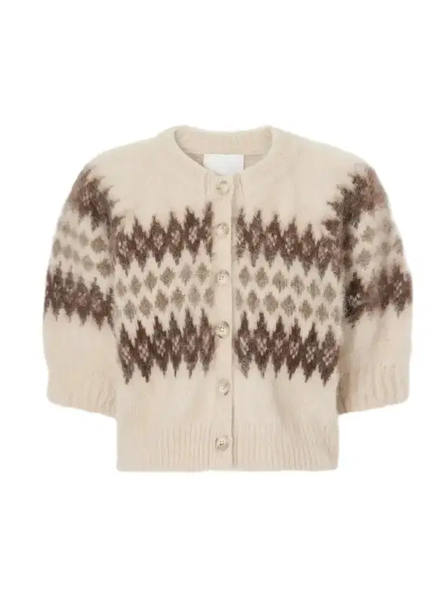 Citizens of Humanity Molly Brushed Alpaca And Wool-blend Cardigan
