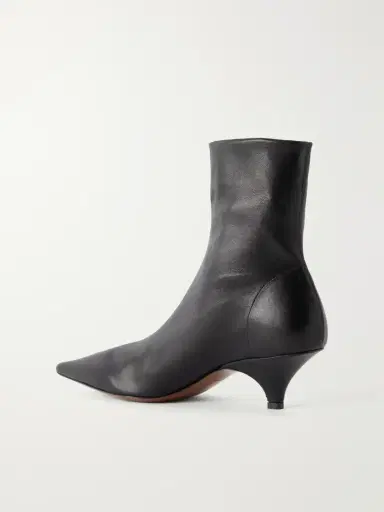 NEOUS Poera 40 Leather Ankle Boots | Thumbnail 3