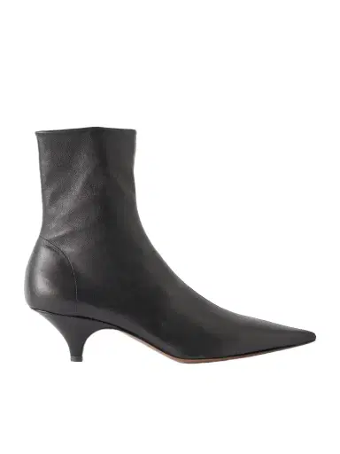 NEOUS Poera 40 Leather Ankle Boots | Thumbnail 1