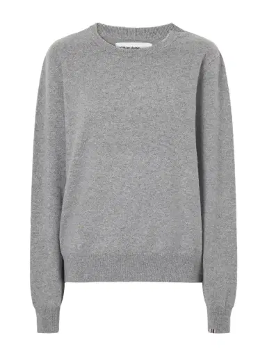 Extreme Cashmere The Be Classic Cashmere-blend Sweater | Thumbnail 1