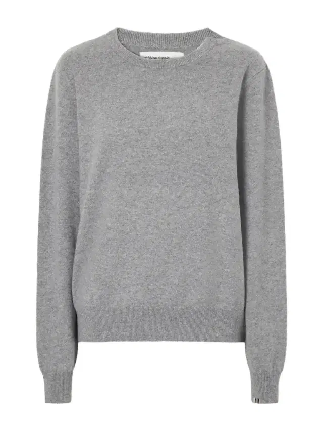 The Be Classic Cashmere-blend Sweater