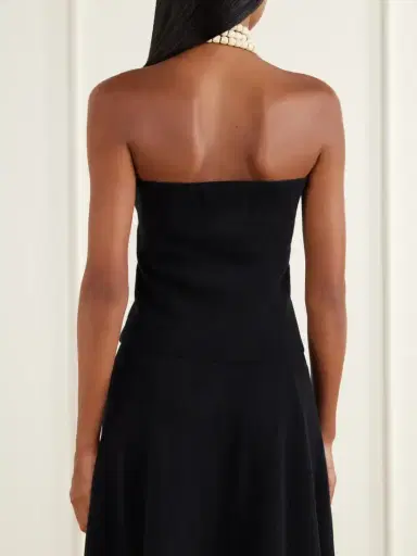 Extreme Cashmere Candy Beaded-detail Cashmere-blend Knitted Tank | Thumbnail 4