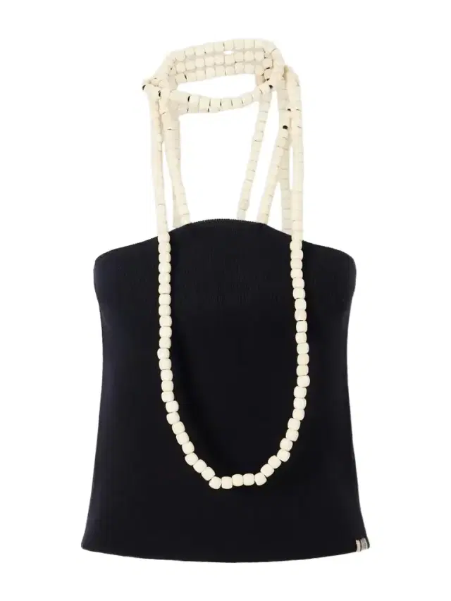 Candy Beaded-detail Cashmere-blend Knitted Tank