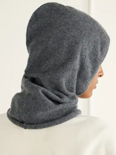 Extreme Cashmere Azz Cashmere-blend Knitted Snood | Thumbnail 2
