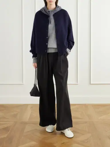 Extreme Cashmere Cashmere-blend Cardigan | Thumbnail 2