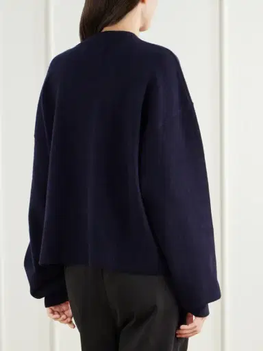 Extreme Cashmere Cashmere-blend Cardigan | Thumbnail 4
