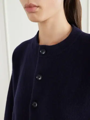 Extreme Cashmere Cashmere-blend Cardigan | Thumbnail 5