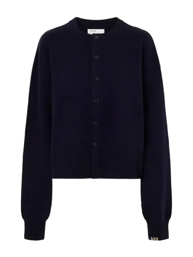 Cashmere-blend Cardigan