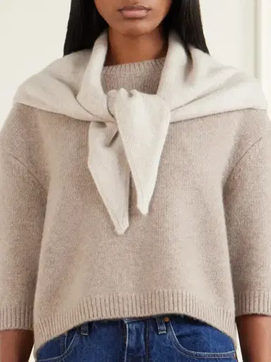 Arch4 Jude Cashmere Scarf | Thumbnail 2