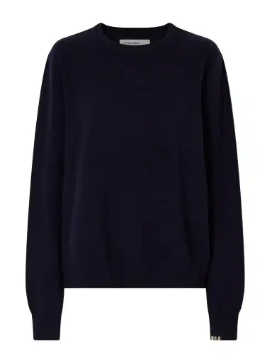 Extreme Cashmere The Be Classic Cashmere-blend Sweater | Thumbnail 1